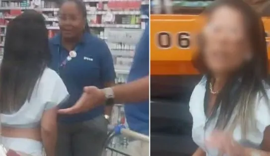 Cliente acusada de racismo em pet shop não é juíza, mas sim funcionária de hospital em Salvador