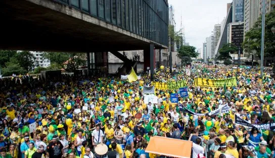 'Confusão à vista?': Justiça de São Paulo autoriza manifestações pró e contra Bolsonaro no 7 de Setembro