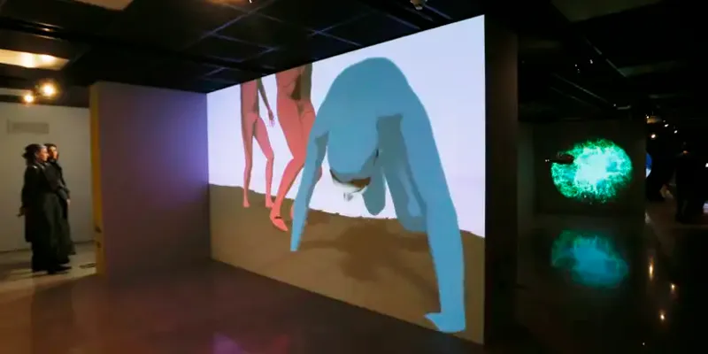 Instituições como o Museu do Amanhã (Rio de Janeiro) e a Pinacoteca (São Paulo) frequentemente desenvolvem projetos e exposições que integram a IA como ferramenta ou tema central/Foto: Paulo Pinto