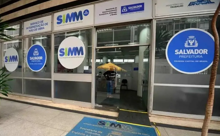 Vagas de emprego do SIMM Confira as 735 oportunidades desta quarta (15).|