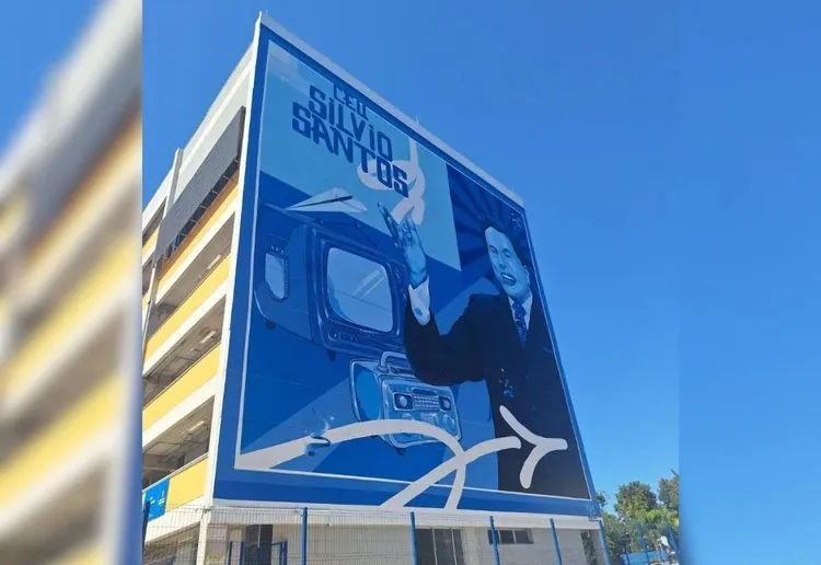 Prefeitura de SP inaugura CEU Silvio Santos