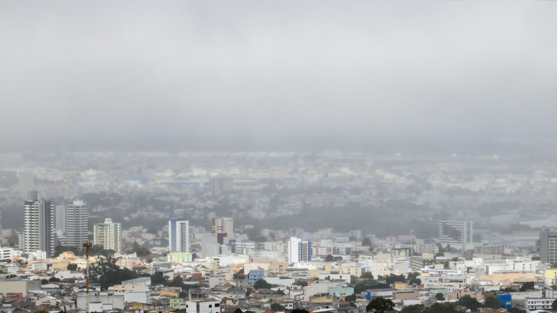 Frio é intenso na Bahia e Vitória da Conquista registra 12,5°C. Foto: Divulgação | PMVC