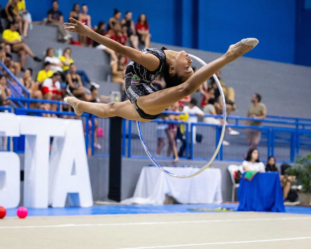 Bruna Sacramento Ginasta 1