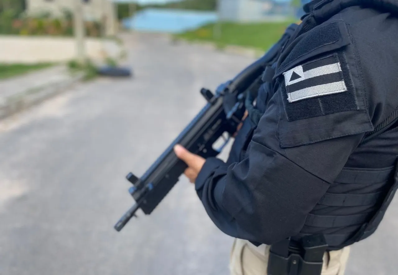 Investigado por homicídio no Rio de Janeiro é preso na Bahia