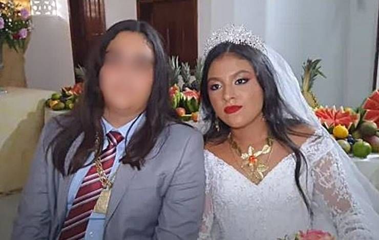 Ap&oacute;s 20 dias de apreens&atilde;o, vi&uacute;vo de Hyara Flor &eacute; solto pela justi&ccedil;a