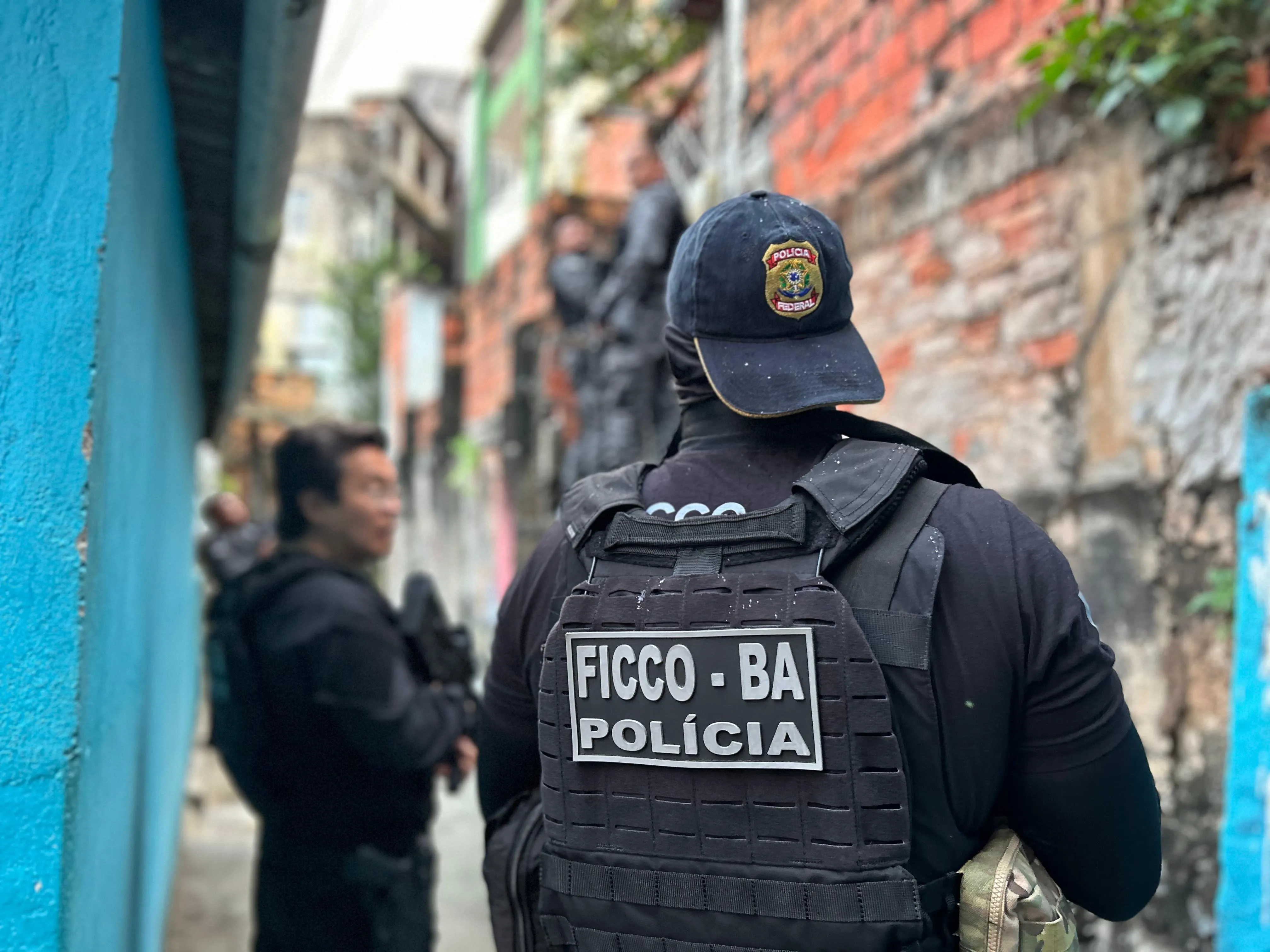 Ataques contra policiais está sendo investigado. Foto: Ascom PC