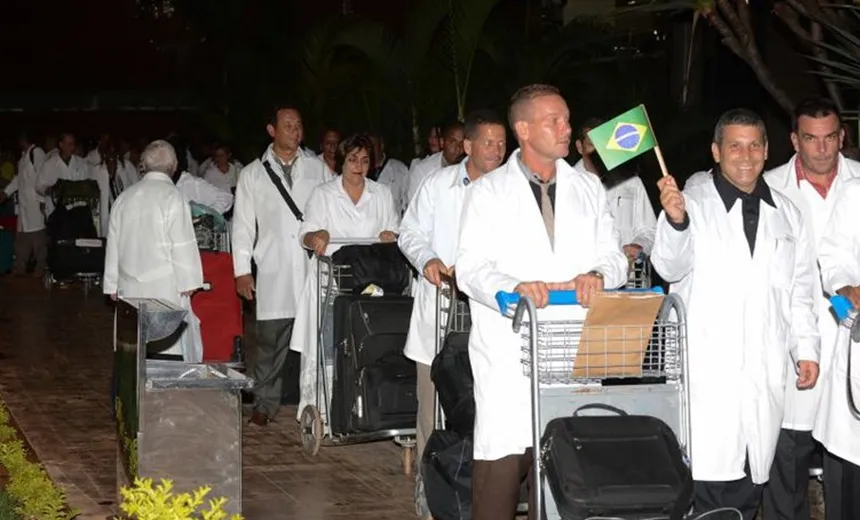 Feito às pressas, novo edital do Mais Médicos é publicado no Diário Oficial