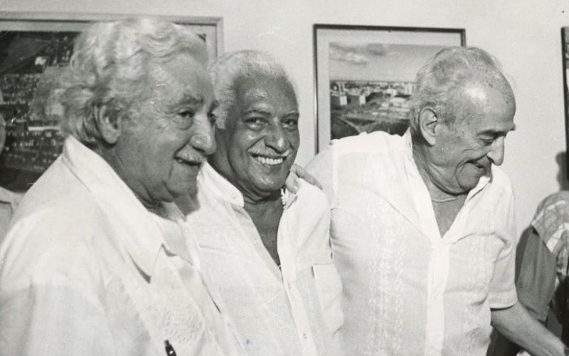A mostra apresenta documentos, fotografias e obras de mais de 45 artistas, propondo uma reflex&atilde;o sobre mem&oacute;ria, religiosidade e a influ&ecirc;ncia do candombl&eacute; na cultura brasileira/Foto: Divulga&ccedil;&atilde;o&nbsp;