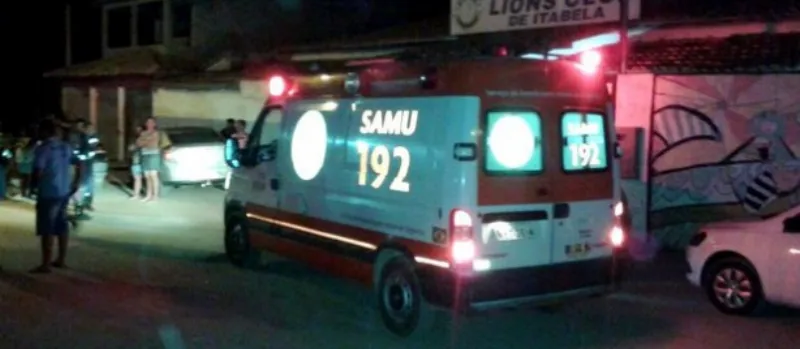 BRUTAL: Mulher é morta pelo ex-companheiro após prestar queixa em delegacia na Bahia