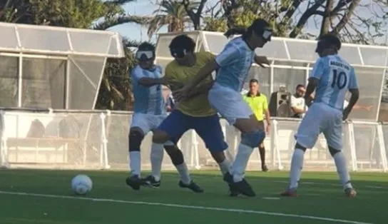 Com baiano na equipe, Brasil enfrenta a Argentina na final da Copa Tango nesta sexta; saiba onde assistir