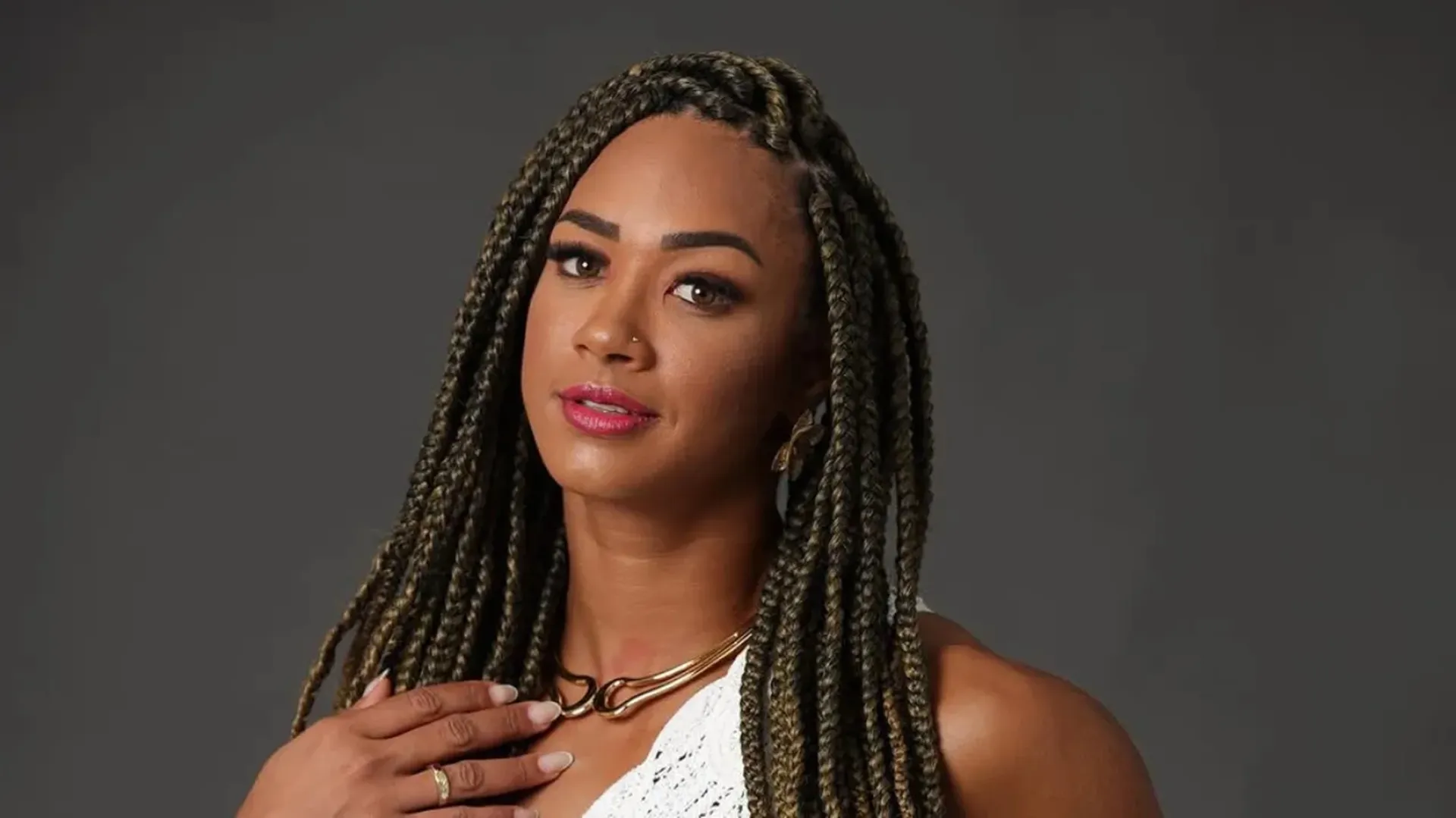 Antes do BBB 25, Aline Patricarca já acumulava quase 500 mil seguidores