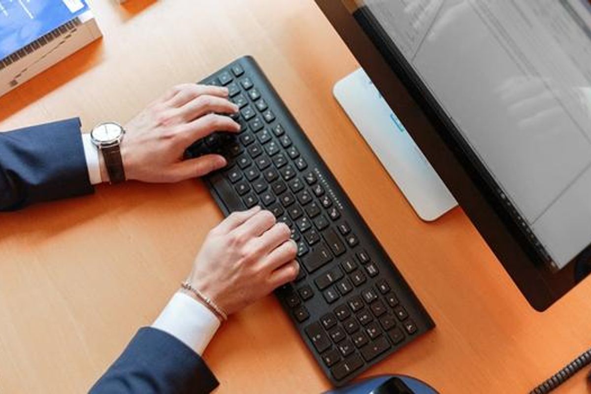  'Home office' volta a patamar pré-pandemia, aponta IBGE; entenda. | Foto: Ilustração Pexels 