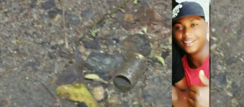 BALA PRA TODO LADO: Tiroteio deixa um morto e um ferido em Feira de Santana