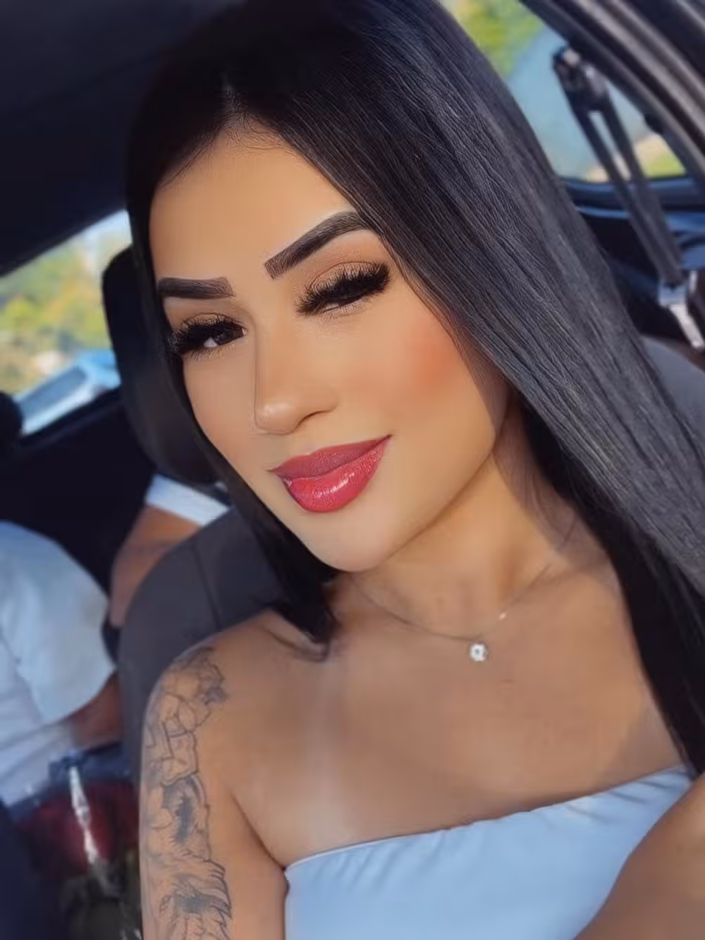 Rayna Luiza  Reprodu&ccedil;&atilde;o Redes Sociais