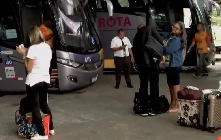 Festa de São João se aproxima e movimento cresce no Terminal Rodoviário de Salvador