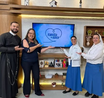 Foto: TV Pai Eterno