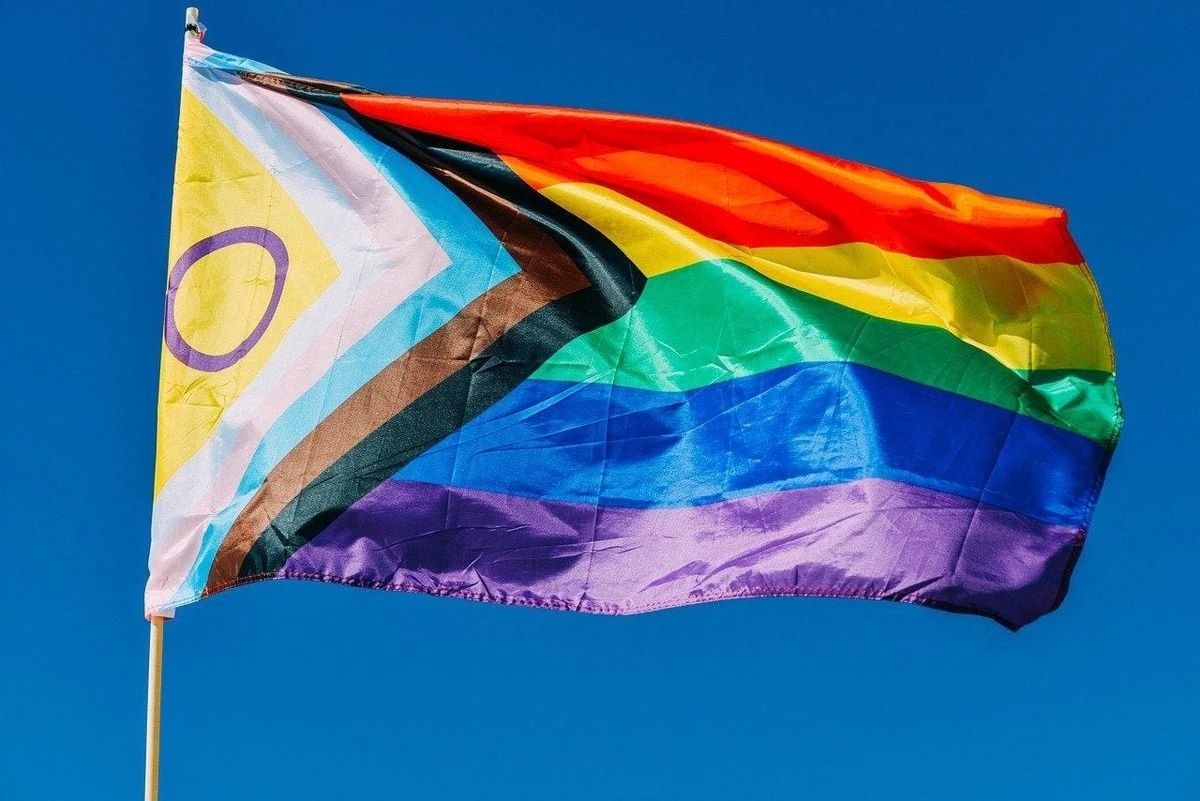 Bandeira da comunidade LGBTQIAPN+ representa luta contra LGBTfobia | Foto: BrutallyHonestFREE/Pixabay/Reprodução