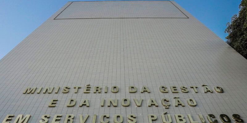 Vagas aprovadas pelo Ministério da Gestão e da Inovação em Serviços Públicos. Foto: Rafa Neddermeyer / Agencia Brasil
