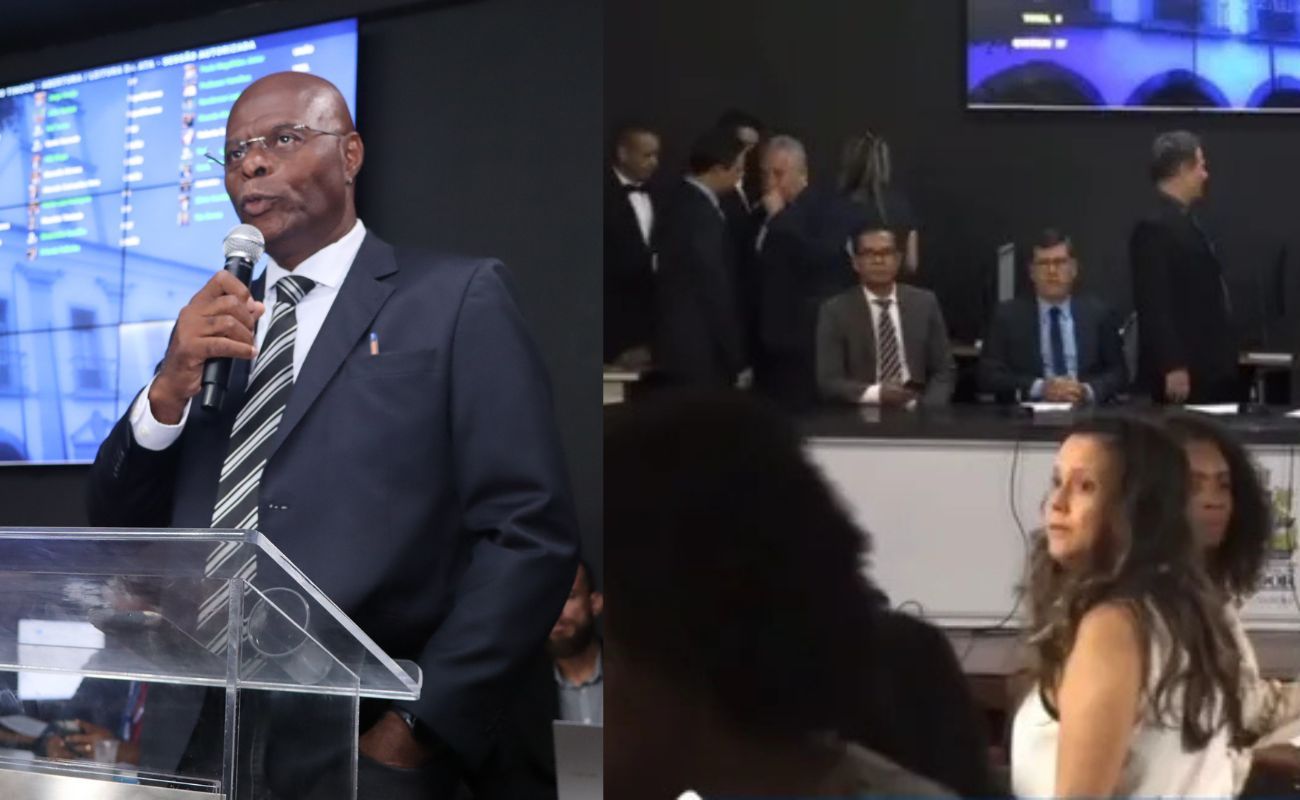 Conselho de Ética deve encerrar votação contra Professor Hamilton nesta semana; Foto: Antonio Queiros/CMS/Reprodução TV CAM
