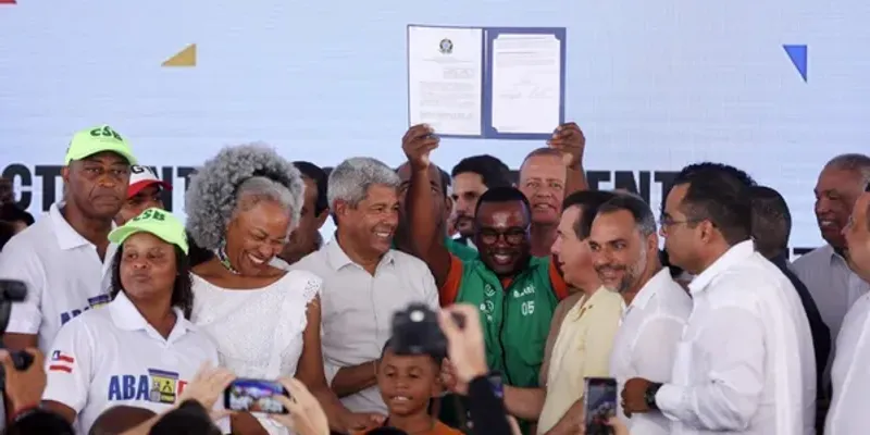 O Pacto Intergovernamental é uma iniciativa conjunta que visa garantir a valorização e melhores condições de trabalho para os profissionais que atuam durante o Carnaval de Salvador/Foto: Matheus Landim/GOVBA