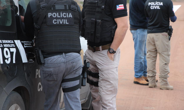 Caso de garota de programa estuprada em Ilhéus é investigado pela Polícia Civil. Foto: Ascom PC