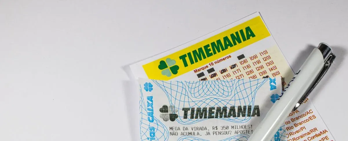 Resultado da Timemania: confira números sorteados do concurso 2344