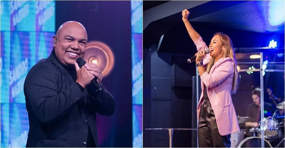 Canta Bahia tem apresentações de Sandro Nazireu e Bruna Karla neste sábado (6)