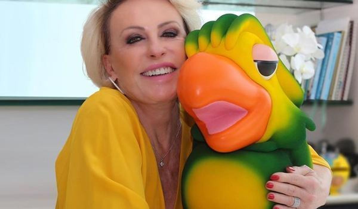 Ana Maria descobre síndrome e passa por cirurgia na mão; "estou bem"