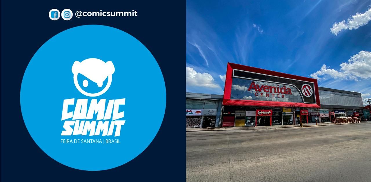 Comic Summit Primeiro Evento Geek Do Interior Da Bahia Retorna