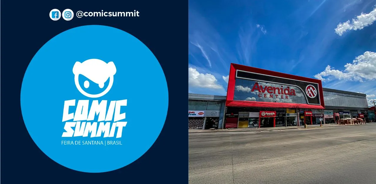 Comic Summit: o primeiro evento geek do interior da Bahia retorna; confira