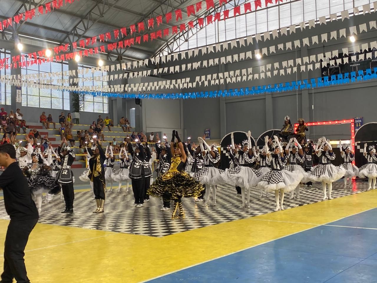 Presidente Da Febaq Destaca Prepara&ccedil;&atilde;o De Quadrilhas Em Madre De Deus