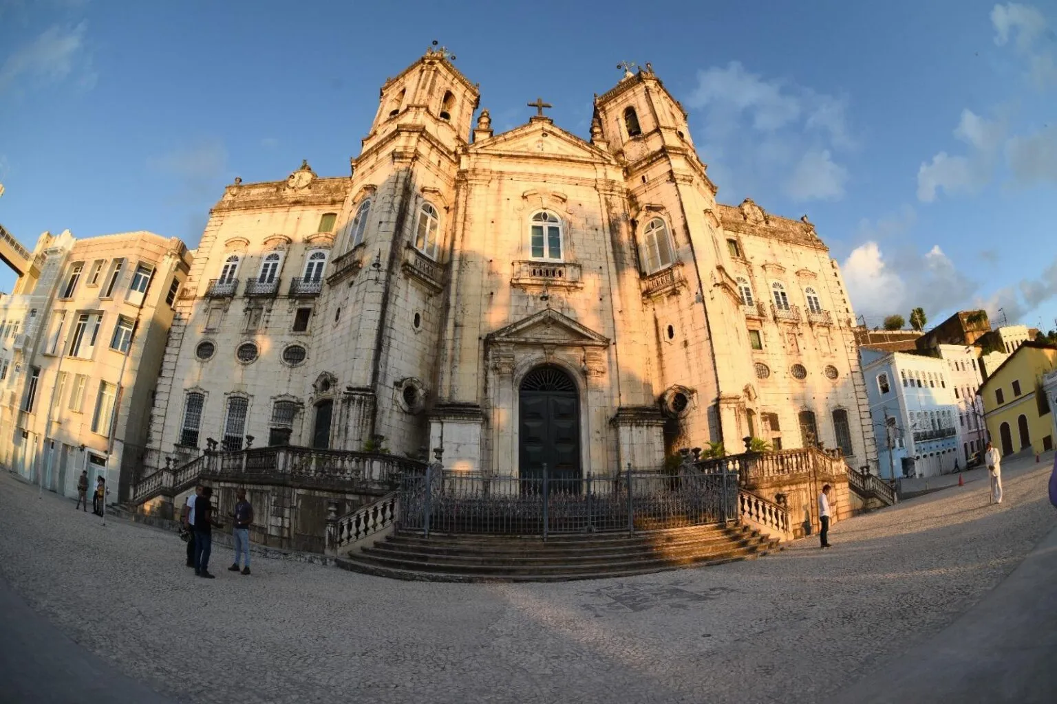 Confira esquema de transporte para Festa de Nossa Senhora da Conceição da Praia