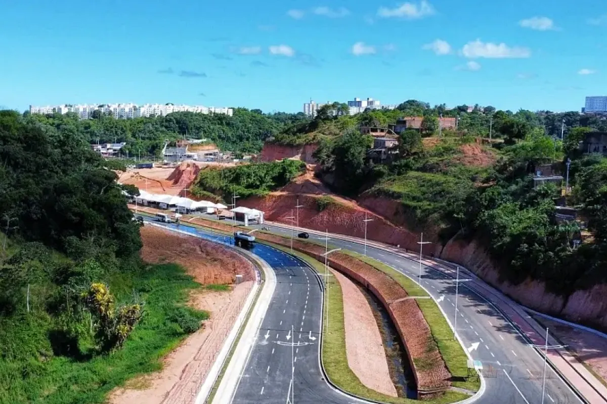 Via de ligação em Cajazeiras é interditada para obras de reparos; veja onde