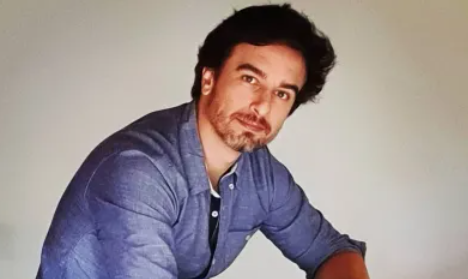 Na foto, o ator Marco Fulan, preso por estuprar criança autista de 5 anos em uma festa.| Foto: Redes Sociais