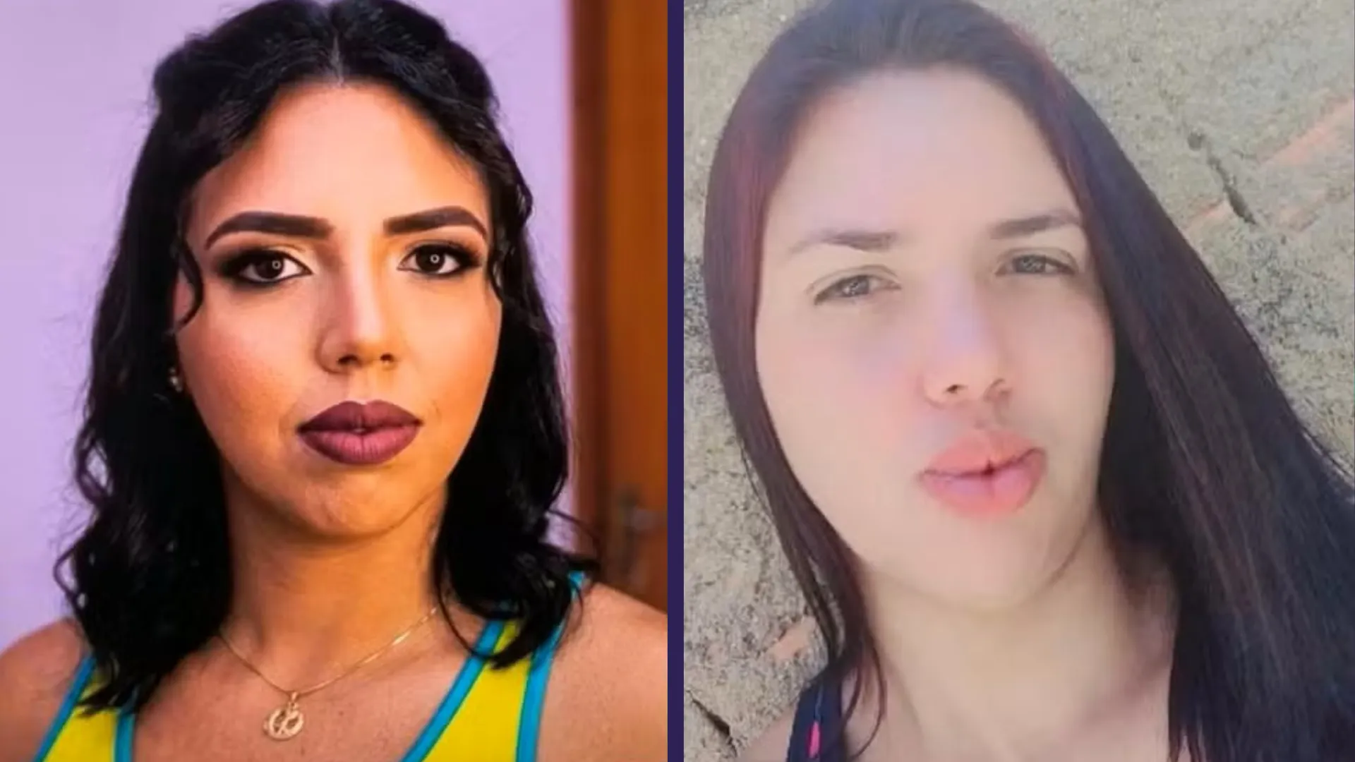 Imagem de vítima 