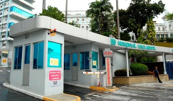 Justiça Federal autoriza ocupação temporária do Hospital Espanhol para tratar pacientes com coronavírus