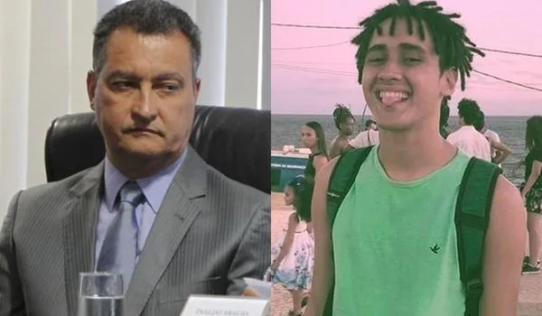 Ele pediu um conselho amoroso ao governador Rui Costa...e acabou atendido. Entenda essa história