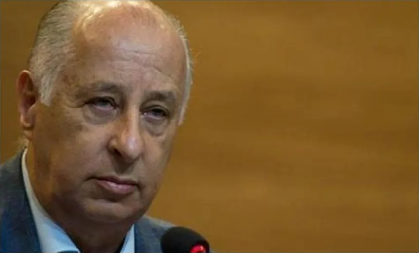 PUNIÇÃO: Del Nero é banido para sempre do futebol, comunica a Fifa