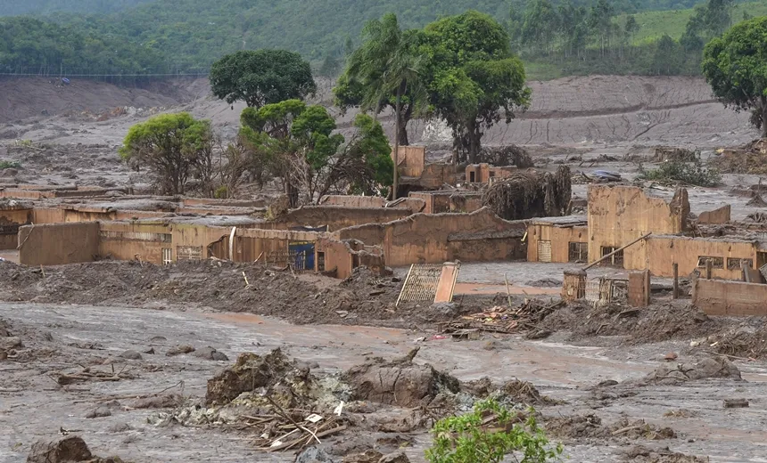 ‘Mariana’: Justiça homologa acordo com Samarco por tragédia ambiental
