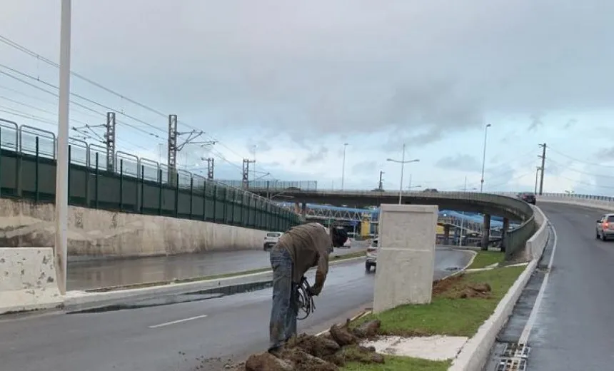Furtos de cabos de iluminação pública em Salvador já causaram prejuízo de R$ 300 mil aos cofres públicos