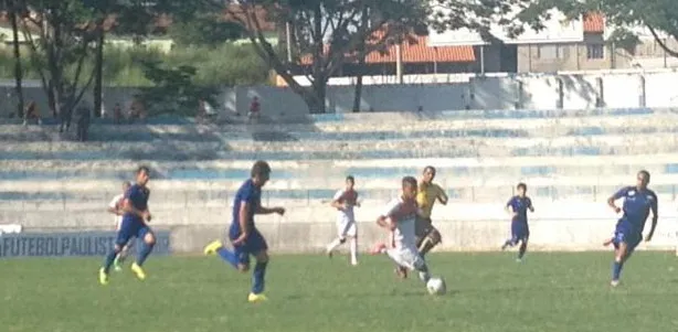 Copinha: Vitória vence o Cruzeiro e avança às quartas de final