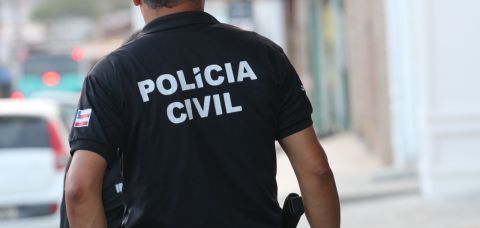 A autoria e a motivação do assassinato do motoboy serão investigadas pela Polícia Civil. Foto: Divulgação / Ascom / PCBA