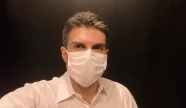Após Witzel, Governador do Pará testa positivo para Covid-19; veja vídeo