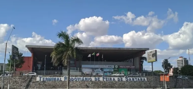 Suspeito de estuprar uma crian&ccedil;a &eacute; preso na Rodovi&aacute;ria de Feira de Santana
