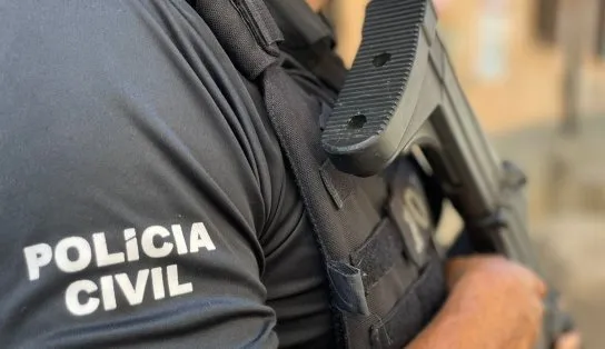 Suspeito de torturar, atear fogo e espancar a companheira é preso em Simões Filho
