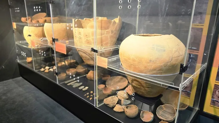 Alunos baianos criam tecnologia para transportar urnas funerárias indígenas