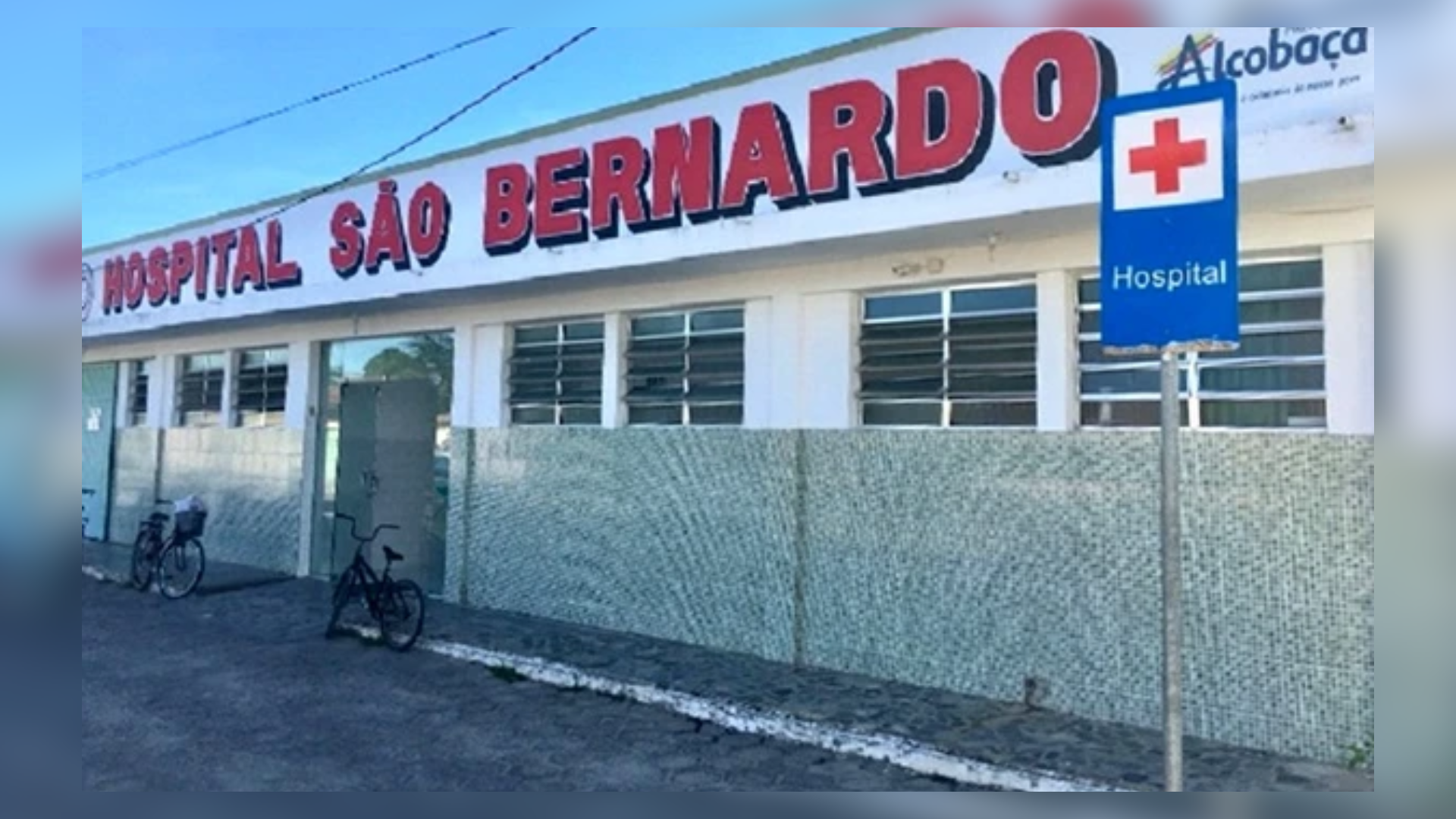 Suspeitos foram socorridos para o Hospital São Bernado, mas não resistiram aos ferimentos. Foto: Reprodução