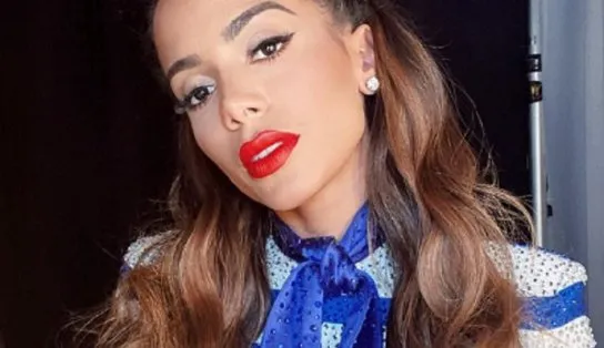Administrando a própria carreira, Anitta alcança patrimônio de meio bilhão de reais