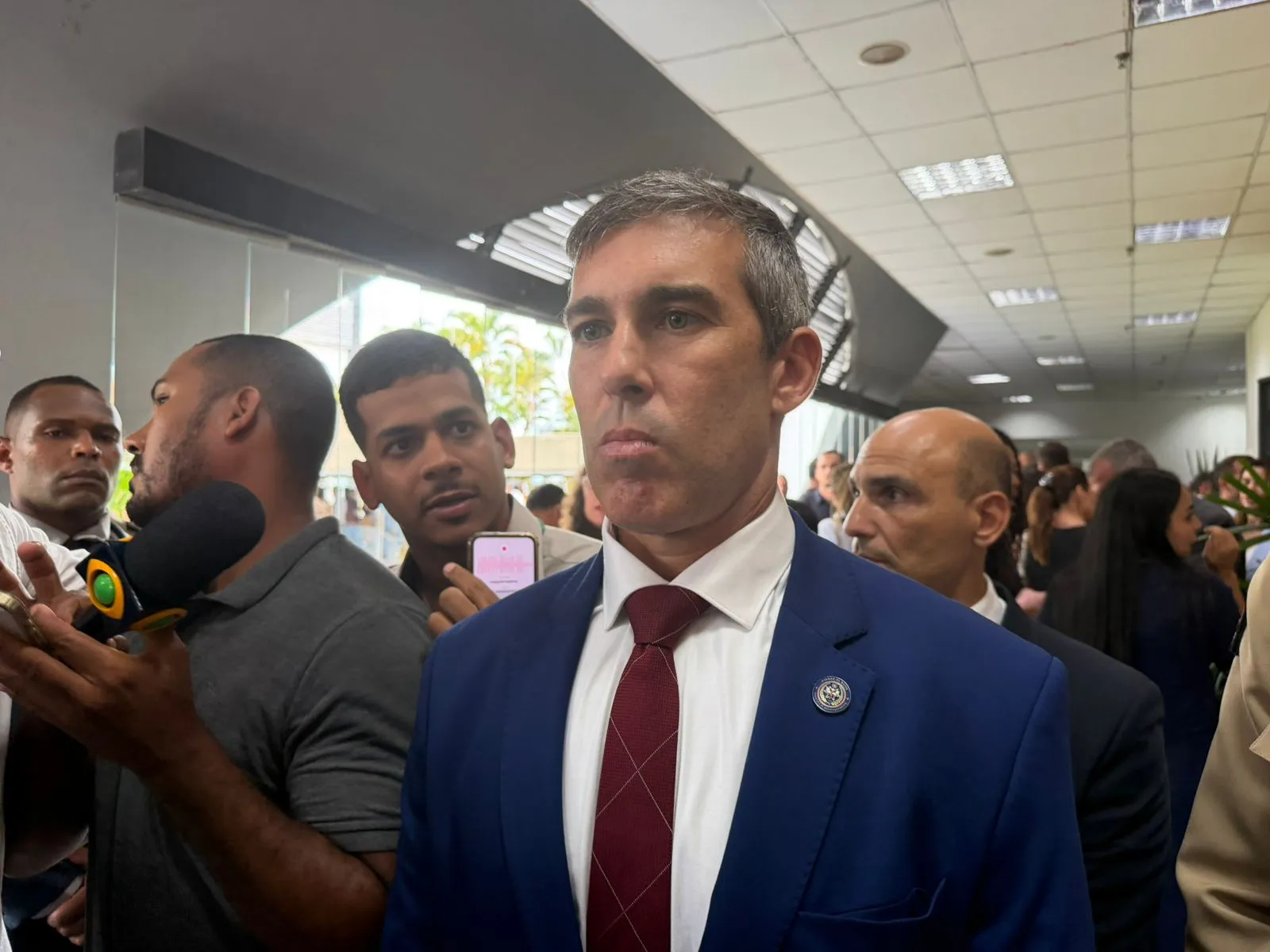 'Sem hora para terminar', diz Werner sobre operação no Nordeste de Amaralina