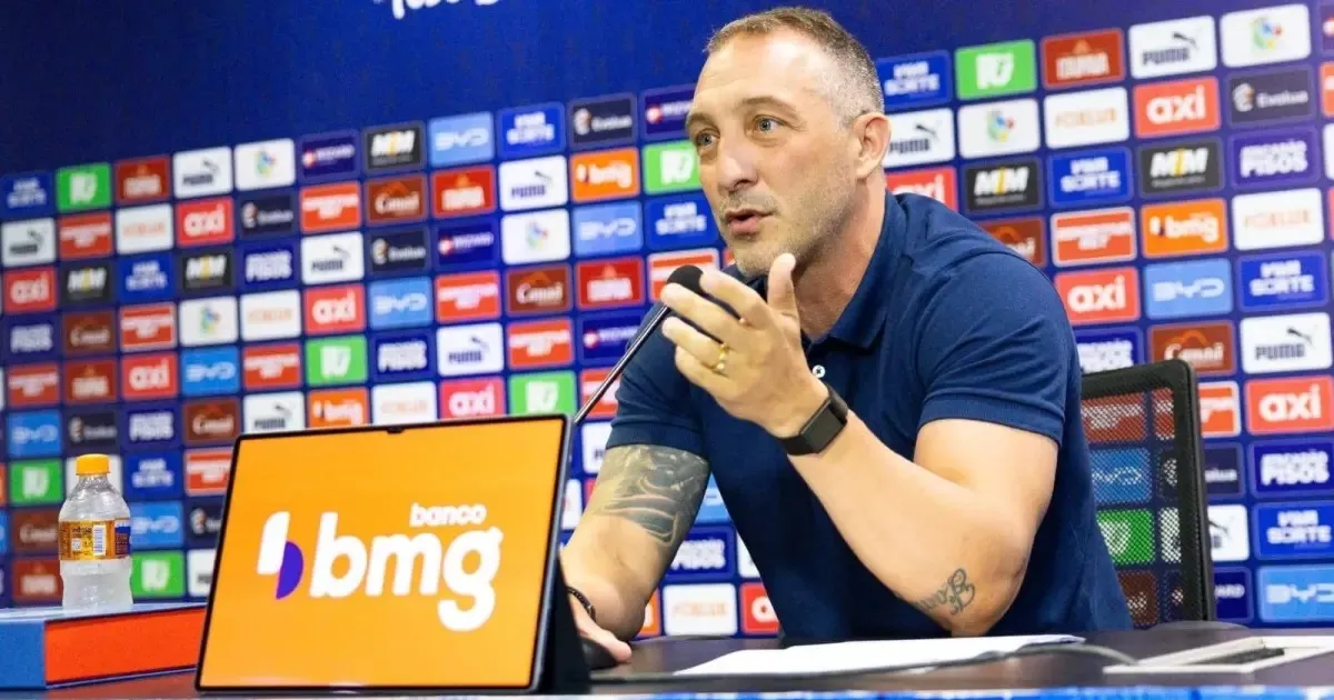 Cadu Santoro confirma busca por goleiro e explica novo planejamento do Bahia